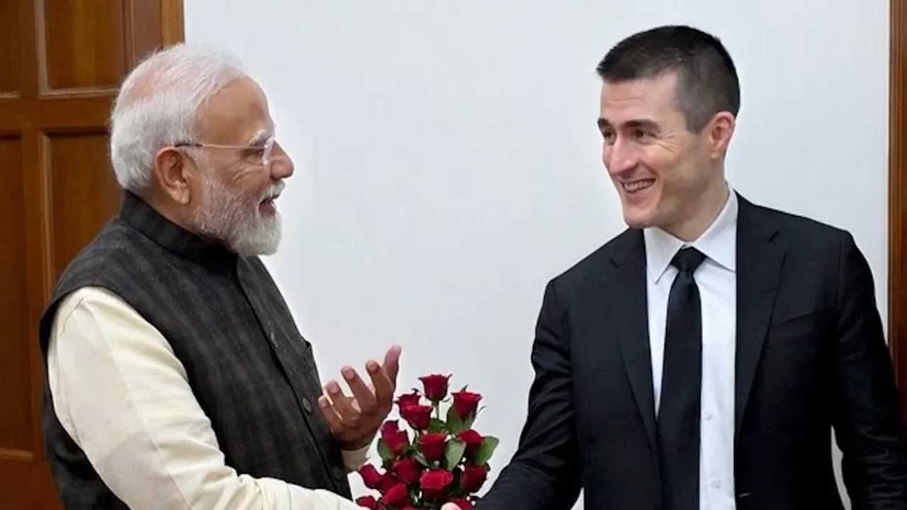 पीएम मोदी ने फ्रिडमैन को निर्णय लेने की प्रक्रिया समझाई